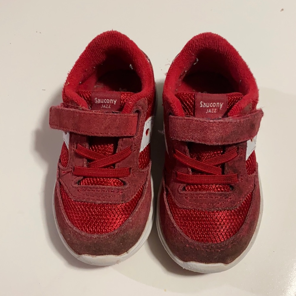 Saucony Jazz shoes